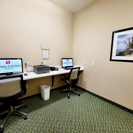 Candlewood Suites Harlingen By Ihg Экстерьер фото