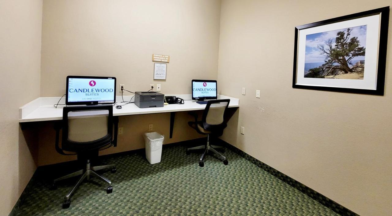 Candlewood Suites Harlingen By Ihg Экстерьер фото