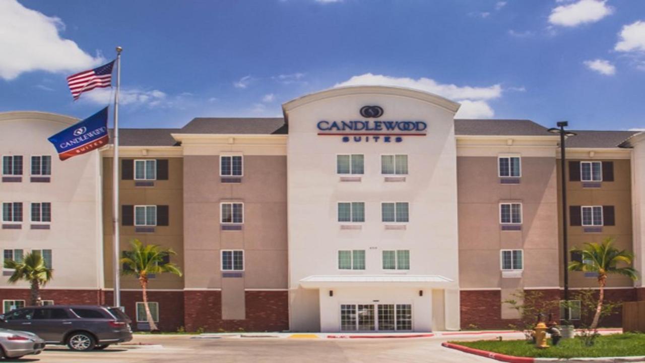 Candlewood Suites Harlingen By Ihg Экстерьер фото