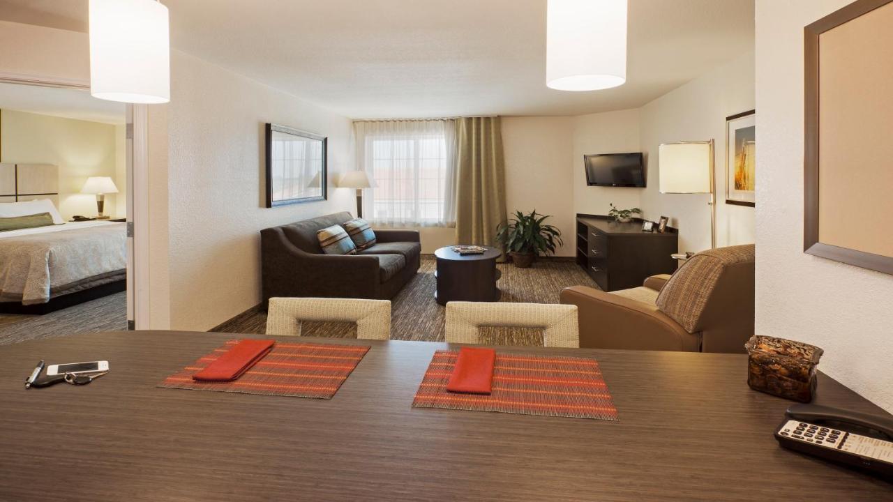 Candlewood Suites Harlingen By Ihg Экстерьер фото