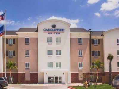 Candlewood Suites Harlingen By Ihg Экстерьер фото