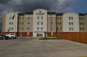 Candlewood Suites Harlingen By Ihg Экстерьер фото
