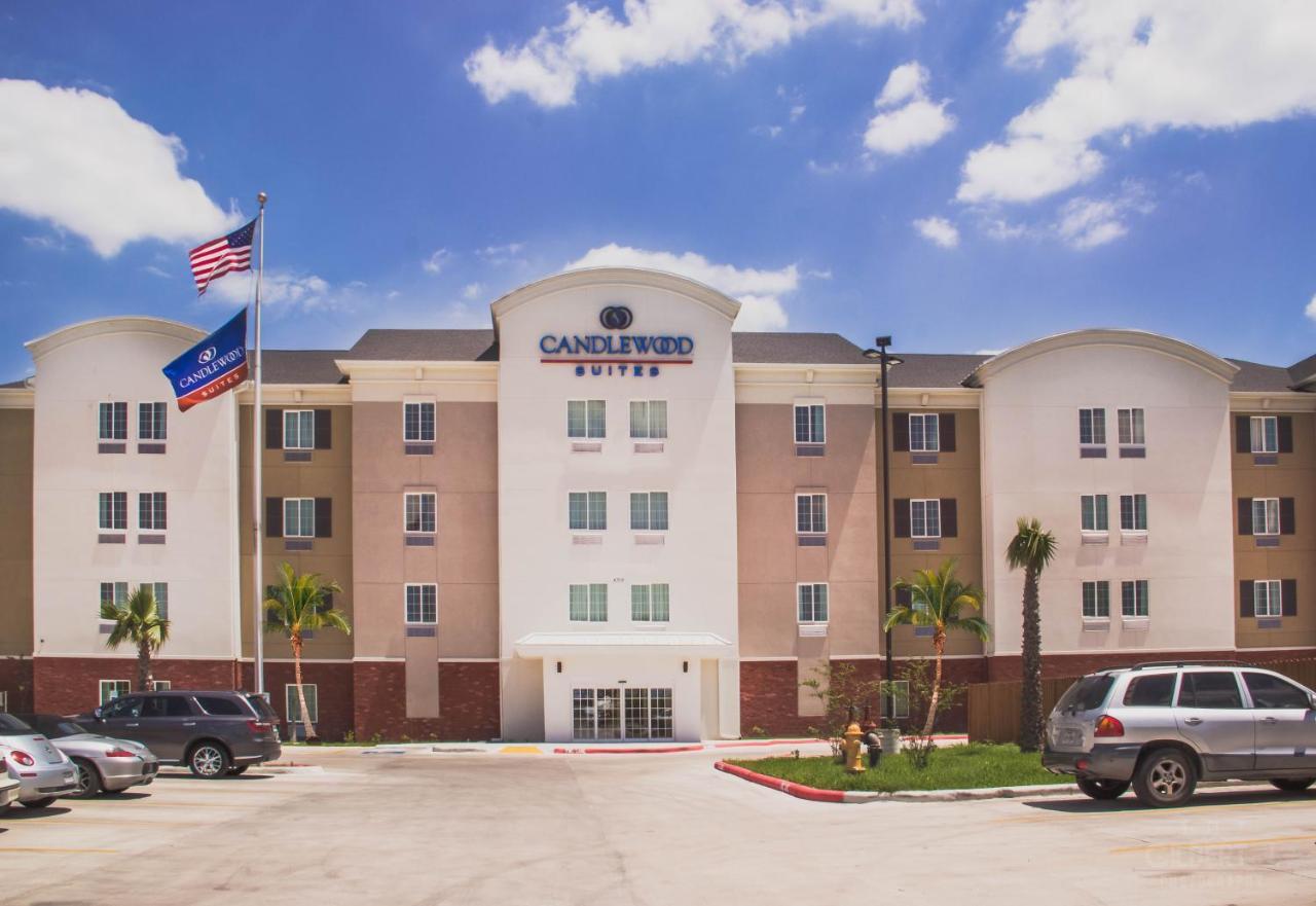 Candlewood Suites Harlingen By Ihg Экстерьер фото